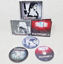 KILLER TRACKS TRAILER TOOLKIT SOUND EFFECTS LIBRARY KT 192 KT 195 KT 202 3 CDs