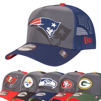 New Era A-Frame Mesh Trucker Kinder Cap - NFL Teams