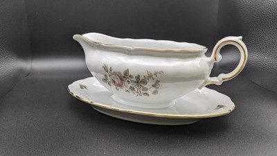 Bavaria Schwarzenbach Winterling Gold Maria Theresa Souser