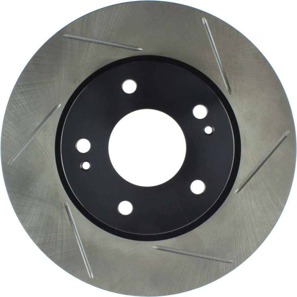 Rotor de freno de disco ranurado deportivo StopTech 126.46061SL Foto 3 de 4