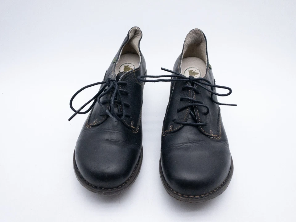 El Naturalista Escarpins Femmes Talon Schuh Chaussure Basse Noir Gr. 39 Eu Art. - Photo 3/4