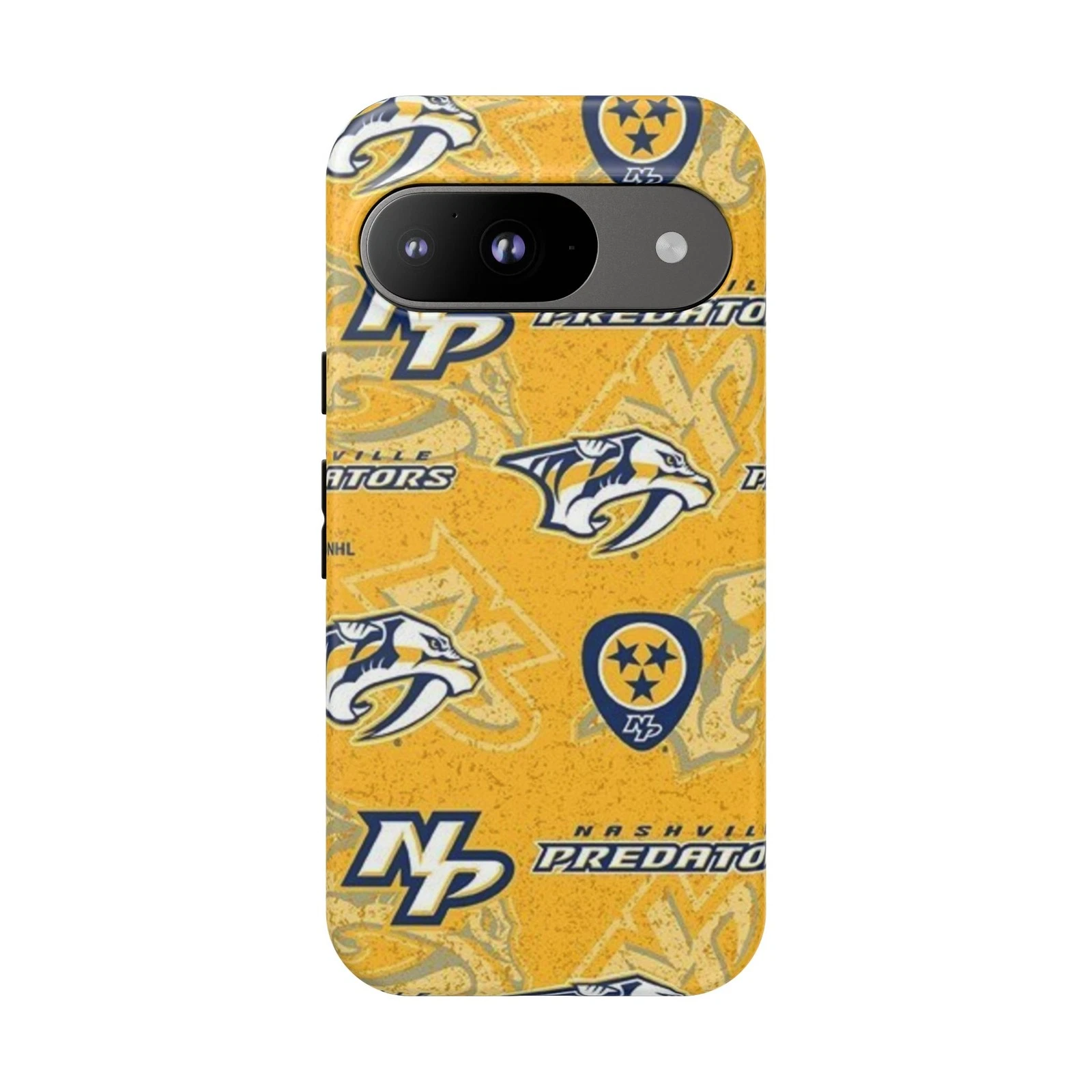 Nashville Predators Apple iPhone Cases