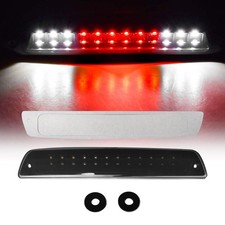 Tail Third Light Brake Reverse LED Rear Cargo Lamp For 1994-2001 Dodge Ram 2500