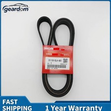 Oem 31110-5la-a02 Serpentine Belt For Honda 2015-16 Cr-v Acura 2016-22 Ilx 2.4l Oem 31110-5la-a02 Serpentine Belt For Honda 2015-16 Cr-v Acura 2016-22 Ilx 2.4l