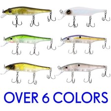 Bill Lewis Scope-Stik 100 Sus Jerkbait