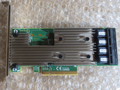Broadcom LSI 9305-16i IT Mode HBA PCI-E 3.0 SATA SAS 12Gb