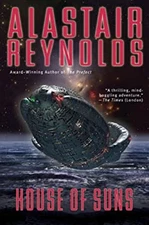 House of Suns Hardcover Alastair Reynolds