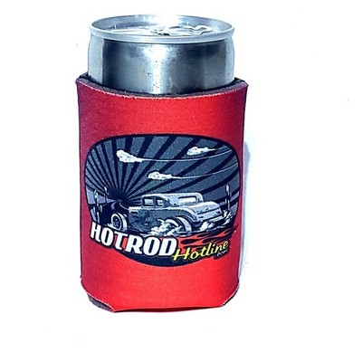 HOT ROD HOTLINE Racing Can Cooler, Coozie, Koozie