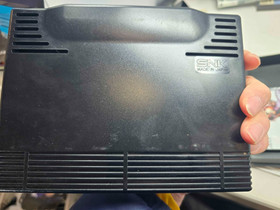 The King of Fighters 2001 (Neo Geo, 2002) USA Complete