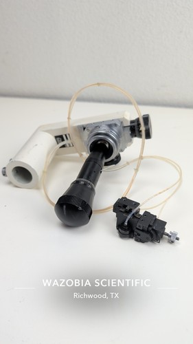NARISHIGE MO-18 MO-388 MICROMANIPULATOR