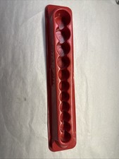 Snap On Magnetic Socket Holder Red PAKTY237 Snap On Magnetic Socket Holder Red PAKTY237