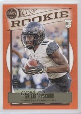 2020 Panini Legacy Rookies Orange 134/199 Kalija Lipscomb #188 03k0