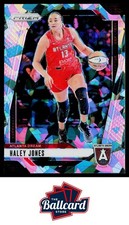 2024 Panini Prizm WNBA #2 Haley Jones Ice Prizms