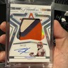 TEE HIGGINS 2025 Panini Treasures FLAWLESS Star Swatch Patch Auto /25