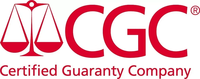 CGC SS Grading