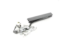 2010-2016 PORSCHE PANAMERA 970 RIGHT REAR VENT POWER WINDOW SHADE & MOTOR 