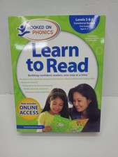 Hooked on Phonics Learn to Read Levels 5 & 6 ...