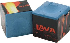 Lava Chalk - Blue Pool Cue Chalk - SHIPS FAST