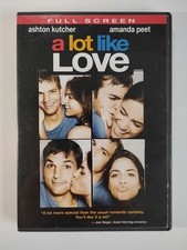 A Lot Like Love DVD, 2005 Full Screen