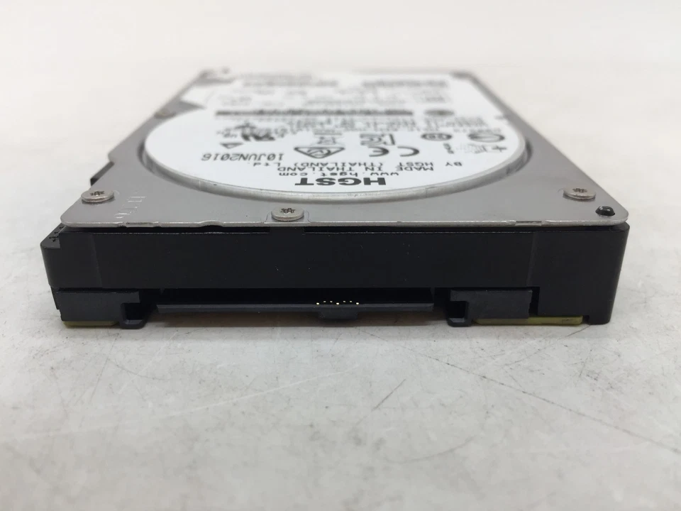 HGST HUC101812CSS200 1.2TB SAS 2.5" HDD Hard Drive GRADE A FREE S/H - Image 2 of 4