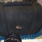 Olympus EVOLT E-420 10MP Digital SLR w/ 14-42mm Lens + Camera Bag Case — photo 4