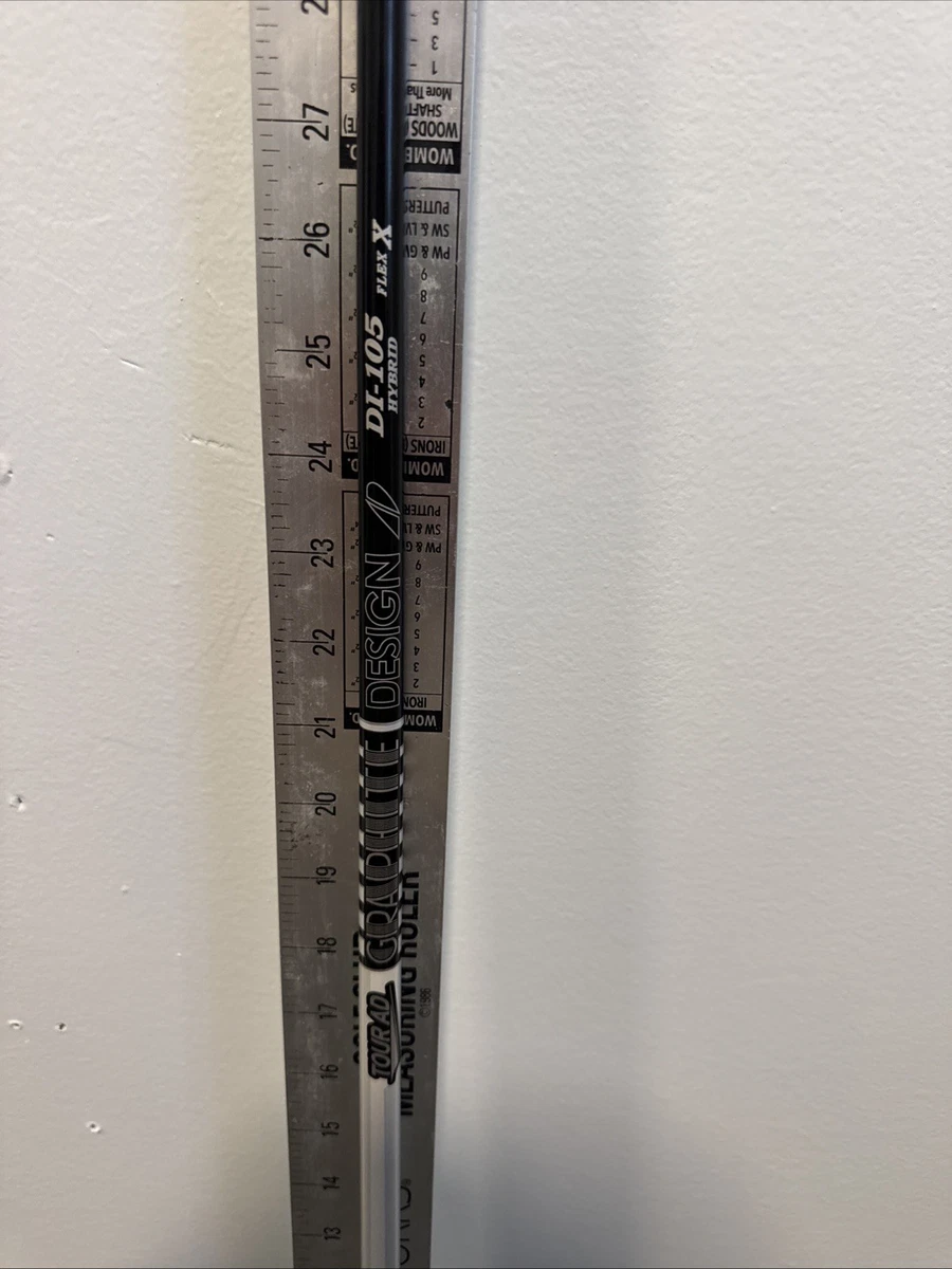 Graphite Design Hybrid Golf Club Shafts for sale | eBay