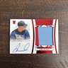 2022 Panini Flawless #RCP-JM Jose Miranda Rookie Patch Auto SP Minnesota Twins
