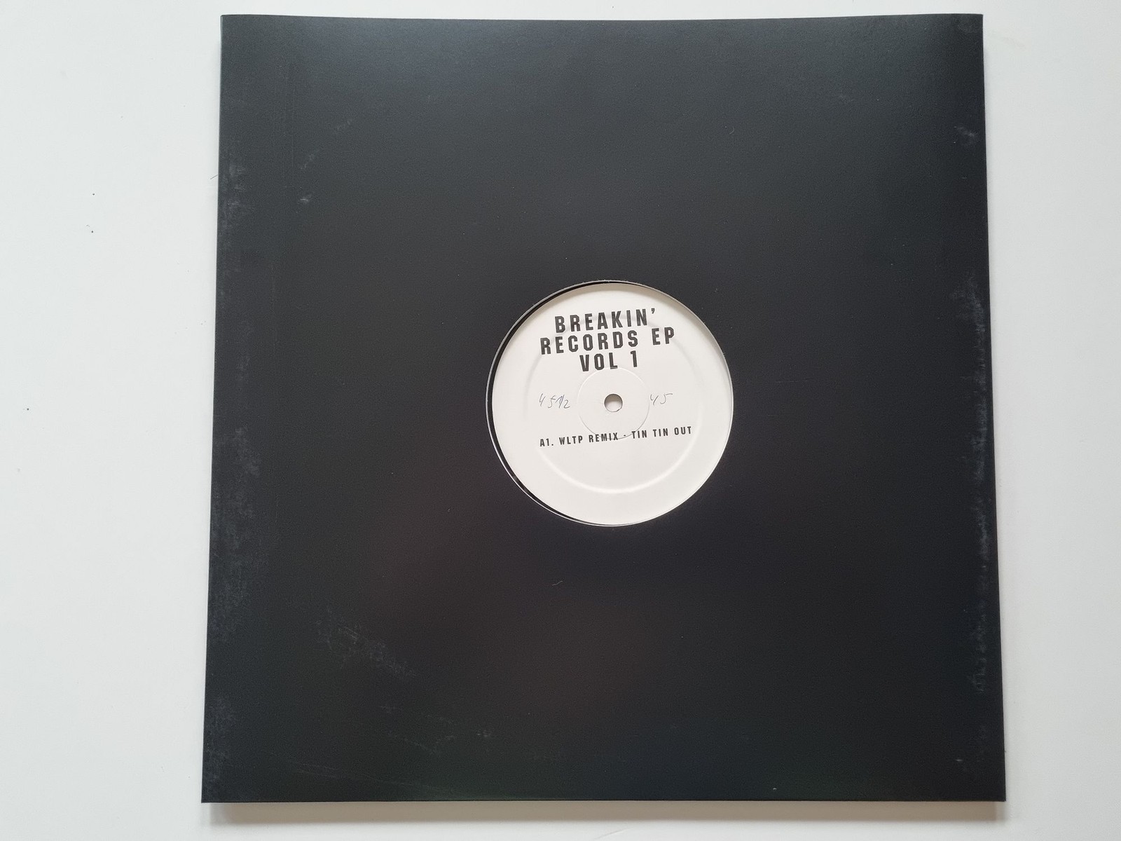 Vengaboys - Breakin' Records EP Vol 1 12'' Vinyl Maxi Europe/ We like to party