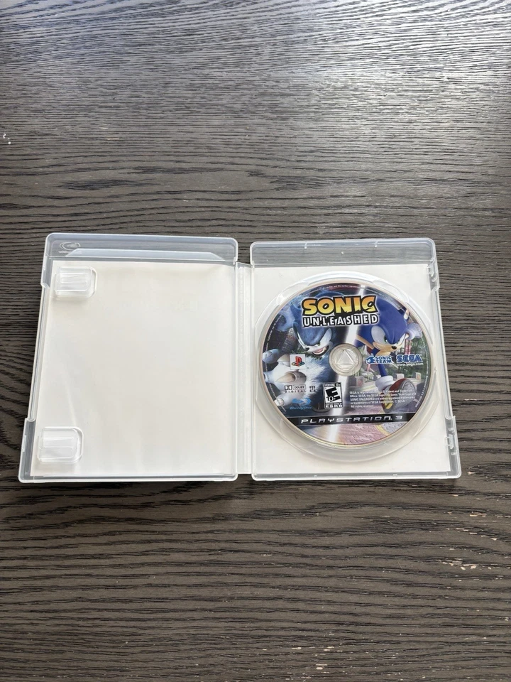 Sonic Unleashed PS3 Playstation 3 - Image 3 of 4