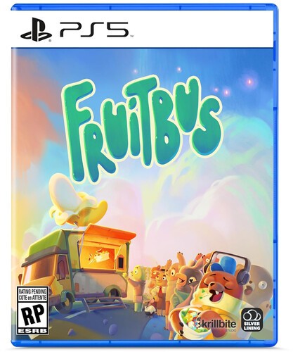 Fruitbus - Sony PlayStation 5