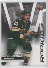 2023 Upper Deck Spring Expo Victory Black Rookies Marco Rossi #V-15 2xy