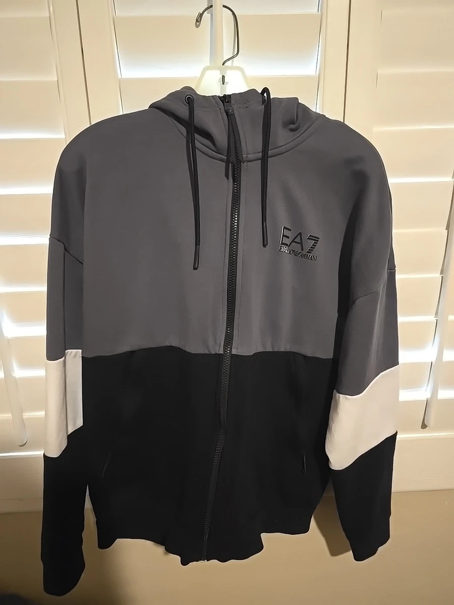Emporio Armani Solid Hoodies & Sweatshirts for Men for Sale | Shop