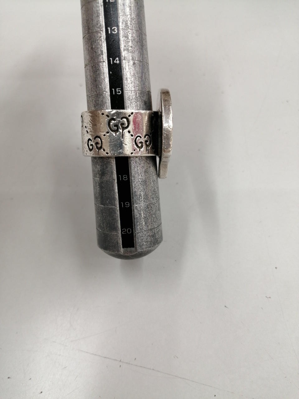 GUCCI ghost ring - image 7