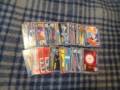 Pokemon The First Move Collectable Cards