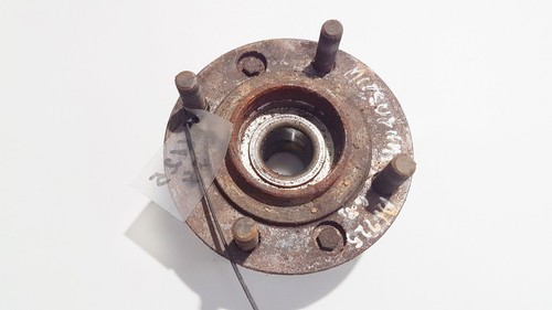 Radlager Radlagersatz Kugellager Hinten Rechts  Mitsubishi Space DE1091598-41