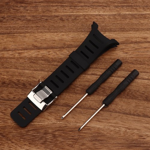 Weiches Gummi-Uhrenarmband Mit Schraubendreher Fit Für T1 T1C T3 T3C T3D T4C LIF - Bild 5 von 11