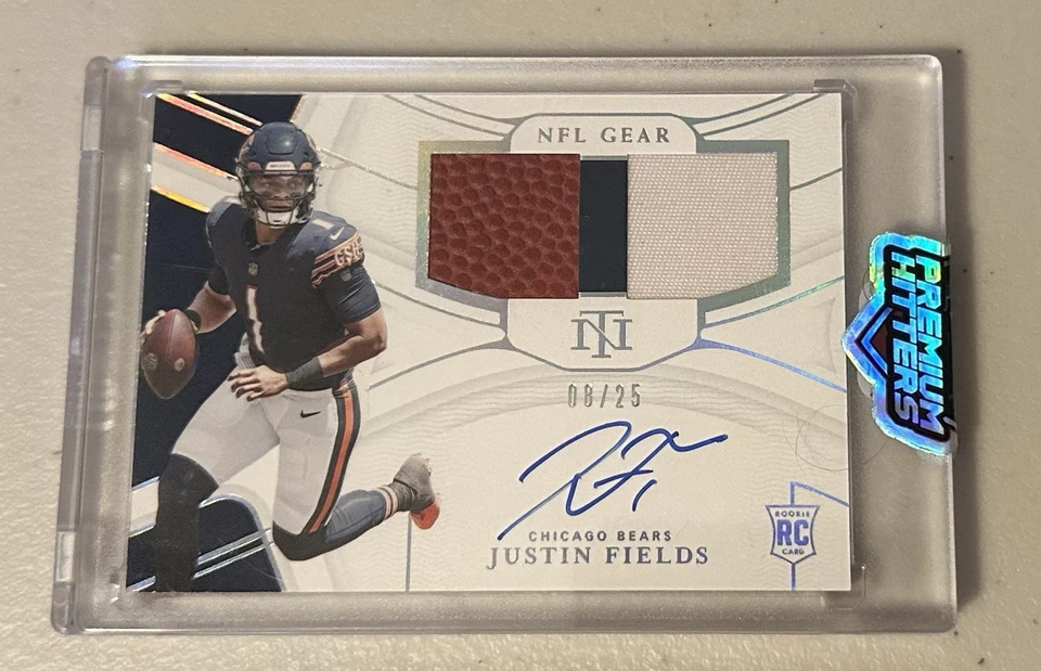  MYSTERY NFL PACKS - GUARANTEED AUTO!!! ONLY FLAWLESS AND NATIONAL TREASURES - Image 4 of 4