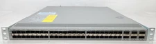 Cisco Catalyst Nexus N9K-C93180YC-EX 48 Port Gigabit Switch N9K-C93180YC-EX