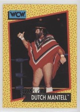 1991 Impel WCW Dutch Mantell #76 0ff3