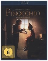 Pinocchio,1 Blu-Ray | Italien, Frankreich, GroßBritannien | Matteo Garrone