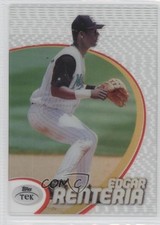 1998 Topps Tek Pattern 74 Edgar Renteria #46 9bp