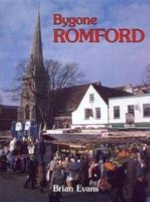 Vergangenes Romford Hardcover Brian Evans