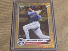 2025 Topps Christopher Morel Base (Raw)