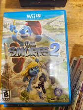 Ubisoft The Smurfs 2 Nintendo Wii U E-Everyone The Smurfs Series