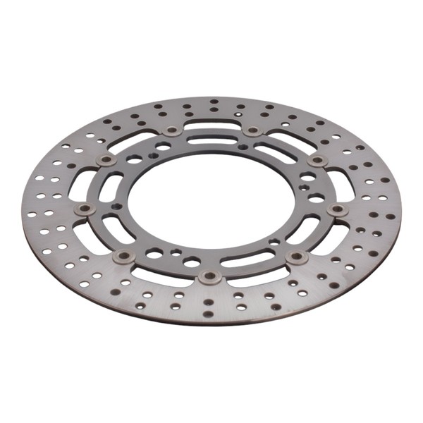 TRW Bremsscheibe MSW224 | FüR Yamaha XVS Drag Star 650 2001-2004 VM03 Vorne/Fron-image