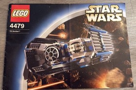 LEGO Star Wars - TIE Bomber, Set 4479