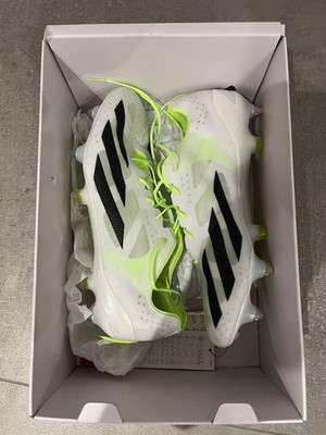 ADIDAS X CRAZYFAST+ SG [ GR 40  - 48 2/3 ] FUßBALLSCHUHE IE4201 WEIß NEU & OVP