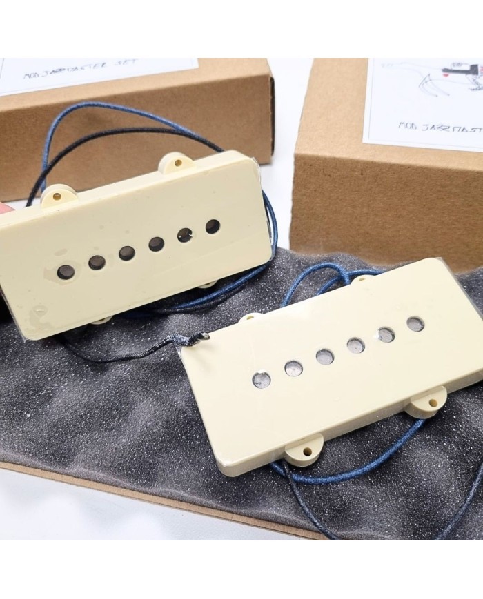Micros Jazzmaster set de 2 Dreamsongs micro guitare de rechange