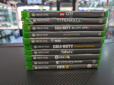 Tolles Konvolut Xbox One Spiele, Must See! (REF:G01670)