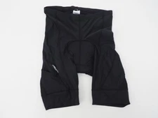 NEW! Louis Garneau Optimum 2 Cycling Shorts Men's Medium Black w/ Chamois